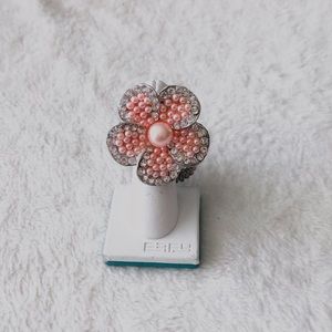 Pink Stretch Band Ring All $8 and under items 3 for $15